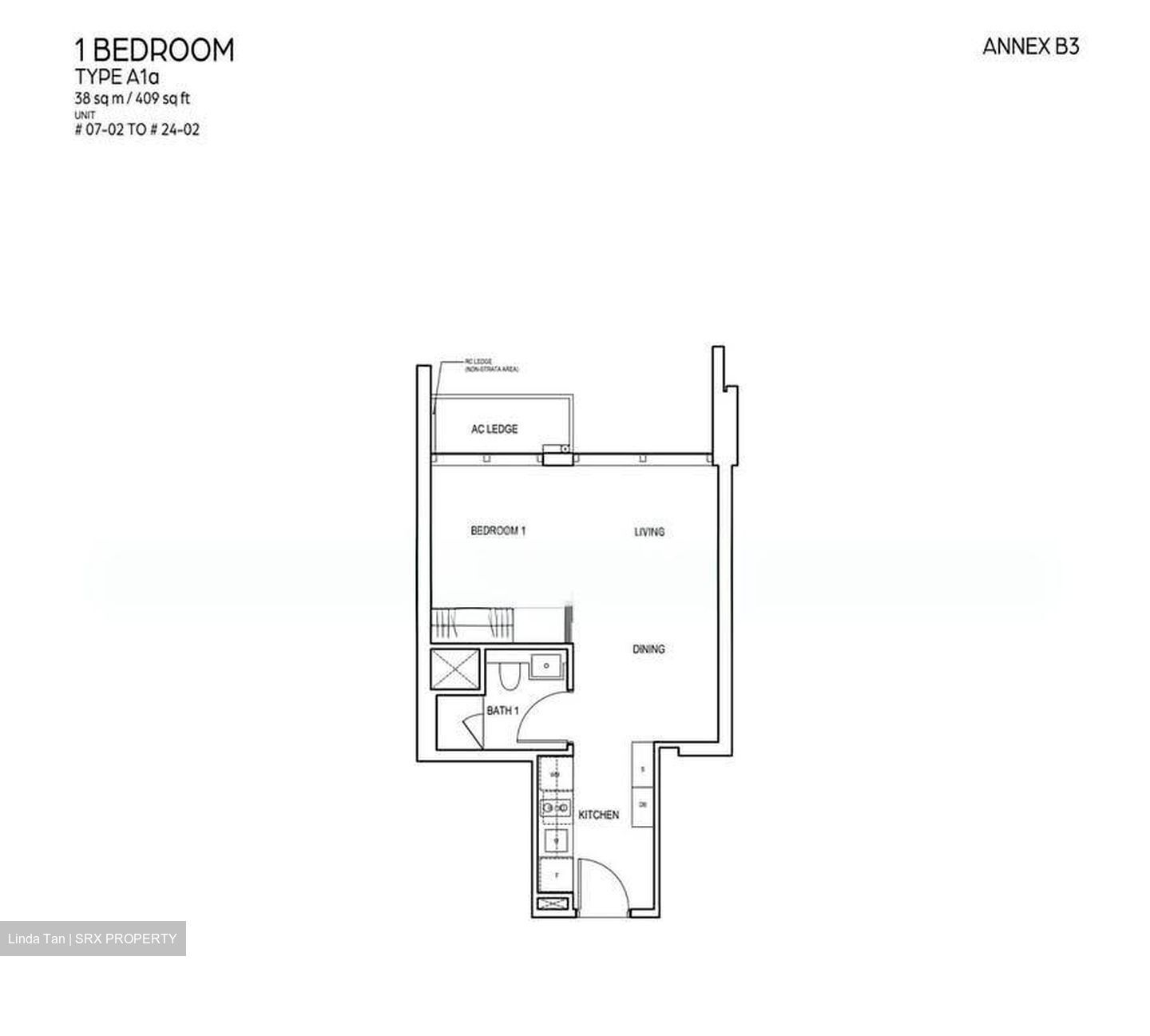 Midtown Bay (D7), Apartment #579791561